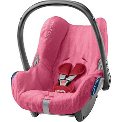 Летние чехлы для детских автокресел Maxi-Cosi цвет Pink Летние чехлы для детских автокресел Maxi-Cosi цвет Pink