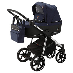 Детская коляска BeBe-Mobile Marino Special Edition 2 в 1 Детская коляска BeBe-Mobile Marino Special Edition 2 в 1