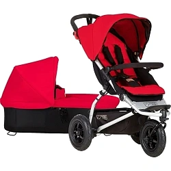 Детская коляска Mountain Buggy Swift 2 в 1 Детская коляска Mountain Buggy Swift 2 в 1