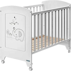 Детская кроватка Micuna Elephant 120 х 60 см Детская кроватка Micuna Elephant 120 х 60 см