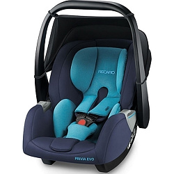 Детское автокресло Recaro Privia Evo Детское автокресло Recaro Privia Evo