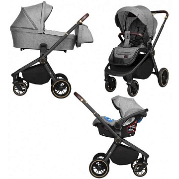 Детская коляска Carrello Epica 8511/1 3 в 1