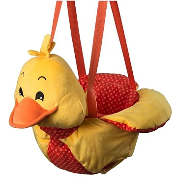 Прыгунки Evenflo ExerSaucer Duck Эвенфло ЭкзерСосер Дак