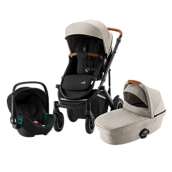 Детская коляска Britax Romer Smile 3 i-Size 3 в 1