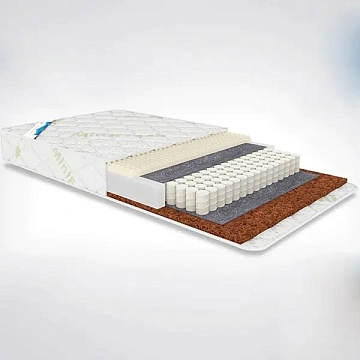 Детский матрас Афалина Анатомик Relax Mintfresh 60 х 120
