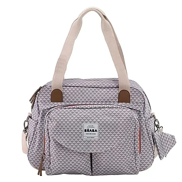 Удобная сумка для мамы Beaba Geneva 2 Nursery Bag