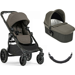 Детская коляска Baby Jogger City Select Lux 2 в 1, набор 2 (бампер) Детская коляска Baby Jogger City Select Lux 2 в 1, набор 2 (бампер)