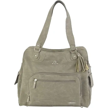 Модная удобная сумка для мамы Beaba Paris Nursery Bag