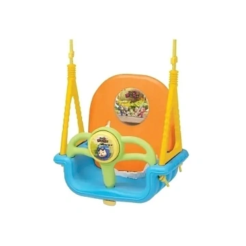 Детские качели подвесные Edu Play Мелодия SW-1428
