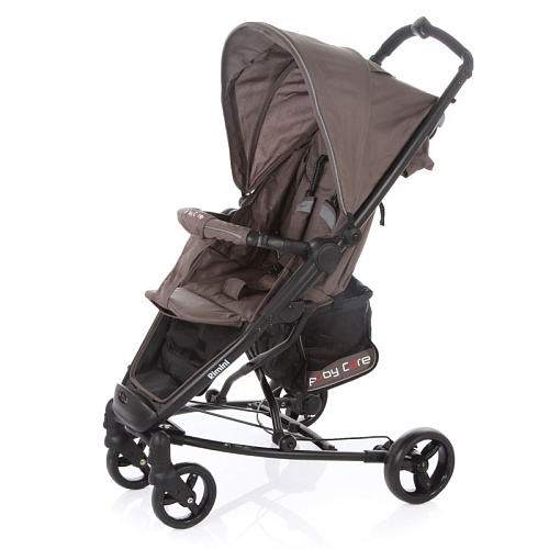 Прогулочная коляска Baby Care Variant 4 grey