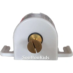 Автоматический робот-укачиватель SooHooKids Сохокидс Автоматический робот-укачиватель SooHooKids Сохокидс
