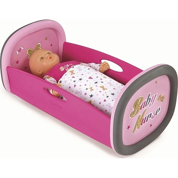 Колыбель для пупса Smoby Baby Nurse 220313
