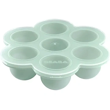 Многопорционный силиконовый контейнер Beaba Silicone Multi Portions