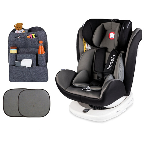 Isofix lionelo clearance bastiaan