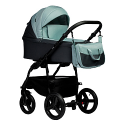 Детская коляска Indigo Impulse Eco 2 в 1 Детская коляска Indigo Impulse Eco 2 в 1