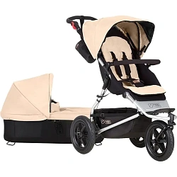 Детская коляска Mountain Buggy Urban Jungle 2 в 1 Детская коляска Mountain Buggy Urban Jungle 2 в 1