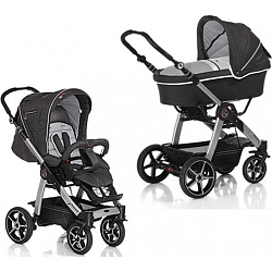 Детская коляска Hartan Racer GTS 2 в 1 Детская коляска Hartan Racer GTS 2 в 1