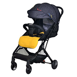 Детская прогулочная коляска Everflo Baby Travel E-330