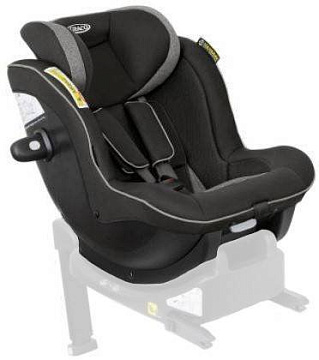Детское автокресло Graco Ascent с базой Isofamily i-Size Base