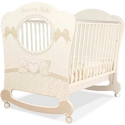 Детская кроватка Pali Smart Maison Bebe Oblo Детская кроватка Pali Smart Maison Bebe Oblo