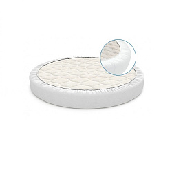Водонепроницаемый наматрасник BABYSLEEP EcoSleep для кроватки Nuovita Nido Magia Водонепроницаемый наматрасник BABYSLEEP EcoSleep для кроватки Nuovita Nido Magia