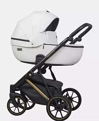 Детская коляска Riko Basic Montana Premium Gold 2 в 1 Детская коляска Riko Basic Montana Premium Gold 2 в 1