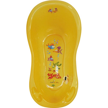 Детская ванночка Tega Baby Aqua 102 см