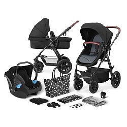 Детская коляска Kinderkraft Xmoov 3 в 1 Детская коляска Kinderkraft Xmoov 3 в 1