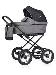 Детская коляска Riko Basic Bella Lux Classic 2 в 1 Детская коляска Riko Basic Bella Lux Classic 2 в 1