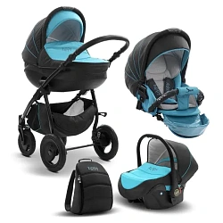 Детская коляска Tutis Zippy Sport Plus 3 в 1