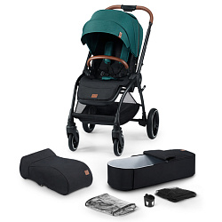 Детская коляска Kinderkraft Evolution Cocoon 2 в 1 Детская коляска Kinderkraft Evolution Cocoon 2 в 1
