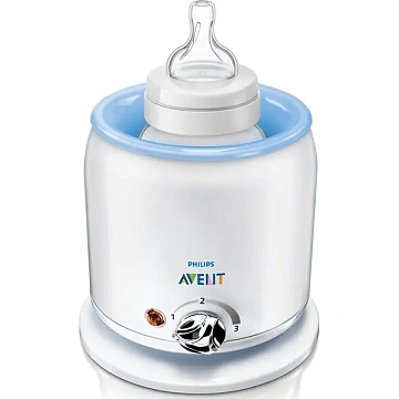 81950 Электрический подогреватель бутылочек и детского питания Philips Avent SCF255/57
