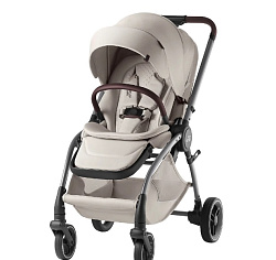 Детская прогулочная коляска Britax Roemer Rio Lux Детская прогулочная коляска Britax Roemer Rio Lux