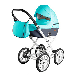 Детская коляска Ray Corsa Ecco Classic 2 в 1 Детская коляска Ray Corsa Ecco Classic 2 в 1