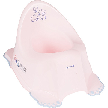 Музыкальный детский горшок Tega Baby Кролики (Little Bunny)