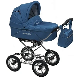 Детская коляска Stroller B&E Maxima Elite 3 в 1