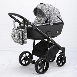 Детская коляска BeBe-Mobile Bolonia 2 в 1 Детская коляска BeBe-Mobile Bolonia 2 в 1