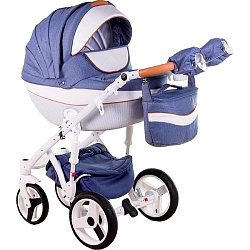 Детская коляска BeBe-Mobile Biagio 3 в 1