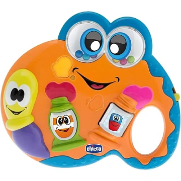 Музыкальная игрушка Chicco Чико Палитра