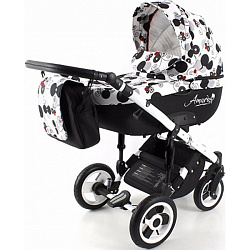 Детская коляска AmaroBaby Soft 2 в 1 Детская коляска AmaroBaby Soft 2 в 1