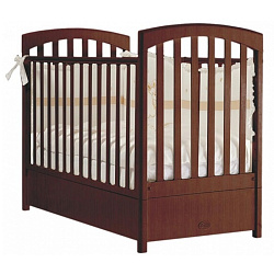 Детская кроватка Feretti FMS Sauvage продольный маятник Детская кроватка Feretti FMS Sauvage продольный маятник