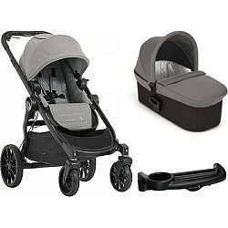 Детская коляска Baby Jogger City Select Lux 2 в 1, набор 1 (столик) Детская коляска Baby Jogger City Select Lux 2 в 1, набор 1 (столик)