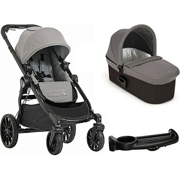 Детская коляска Baby Jogger City Select Lux 2 в 1, набор 1 (столик)