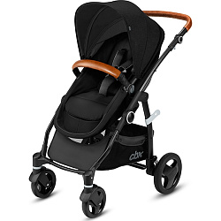 Прогулочная коляска Cybex Leotie Flex Lux с рождения