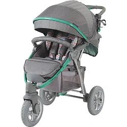 Прогулочная коляска Happy Baby Neon Sport New