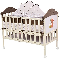 Детская кроватка-трансформер Babyhit Sleepy Extend Детская кроватка-трансформер Babyhit Sleepy Extend