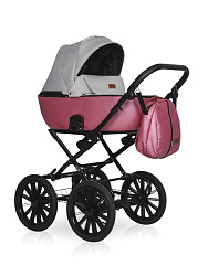 Детская коляска Riko Basic Ozon Shine Prestige 2 в 1 Детская коляска Riko Basic Ozon Shine Prestige 2 в 1