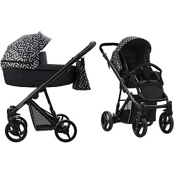 Детская коляска Bebetto Nitello 2 в 1 Детская коляска Bebetto Nitello 2 в 1