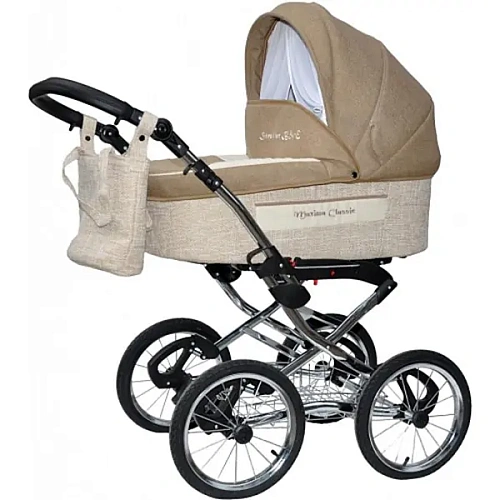 Советую родителям: прогулочная коляска для новорожденного вместо люльки