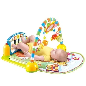Игровой музыкальный коврик Lorelli Toys Лорелли Тойс Пианино